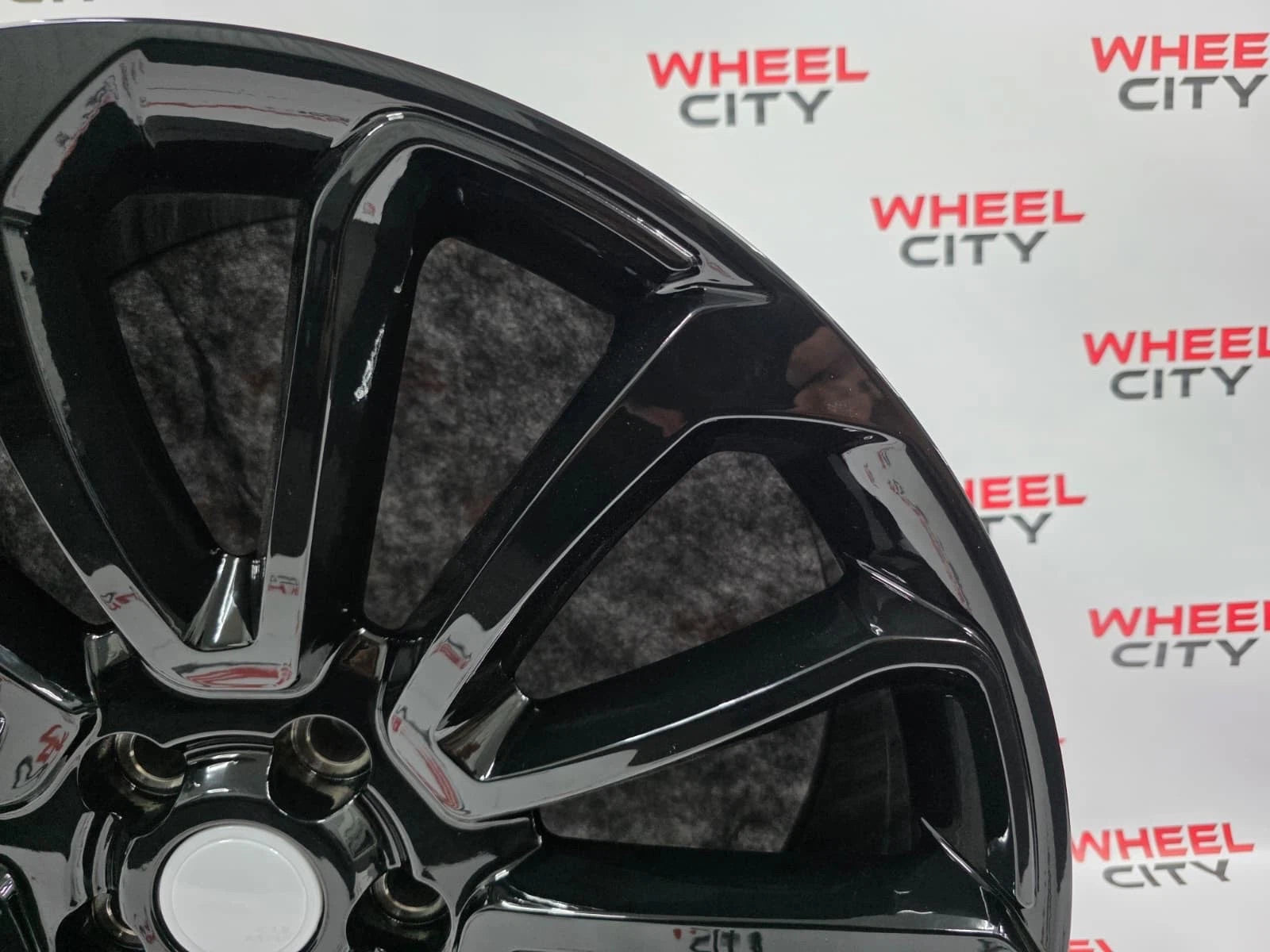 22" Range Rover/Land Rover Turbine Style Alloys