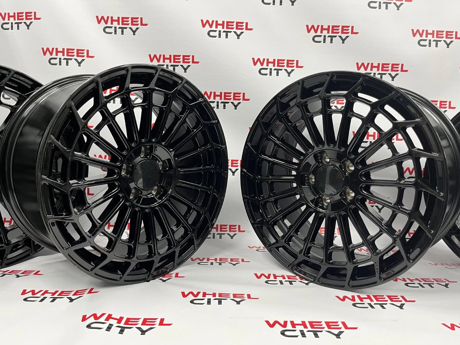 Mercedes Maybach Twist Style 19" Alloy Wheels