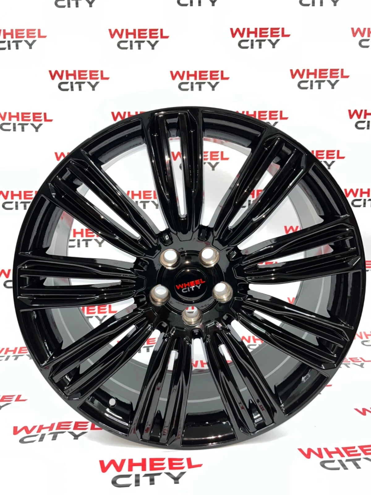22" Range Rover Evoque + Velar Style Alloys 5x108