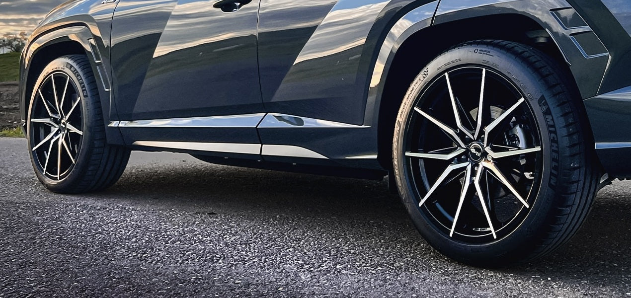 Wheel & Tyre Packages