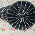 18" Mercedes New Turbine Style Alloys