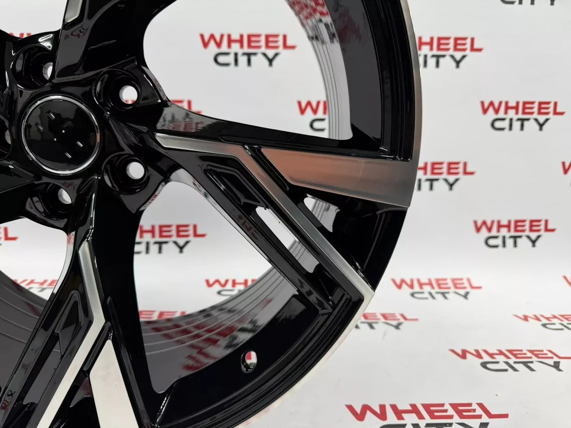 20" Audi RS6-E Style Alloys