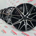 19" Mercedes Black Polished New AMG Style Alloys