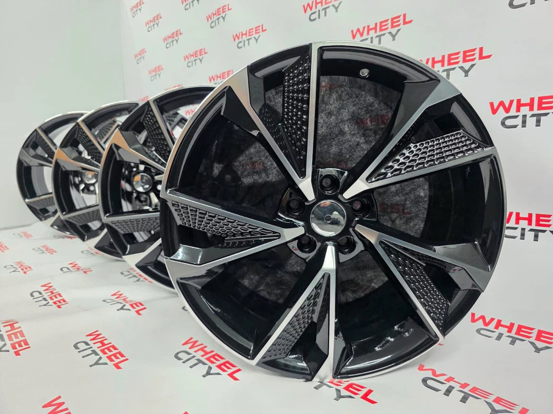 19" Audi RS7 Style Alloys