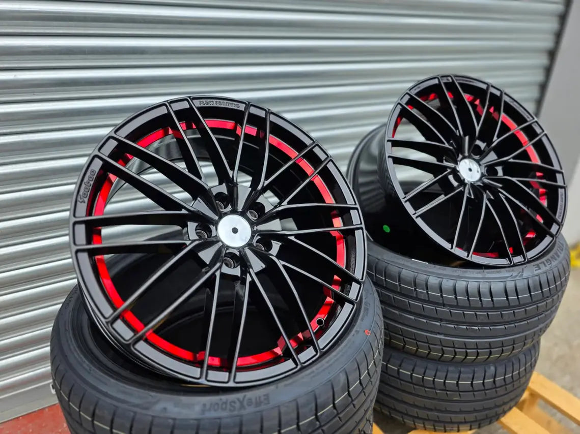 18" Mercedes Wheel City WC6 Alloys