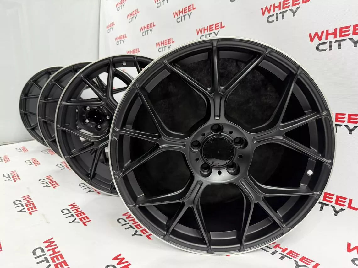 20" Mercedes AMG GT Style Alloys
