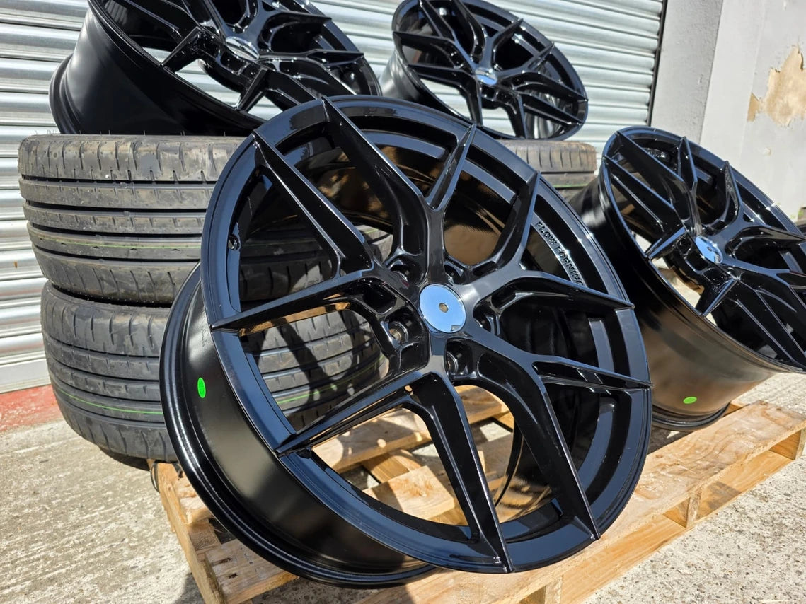 19" Audi WC4 Alloys