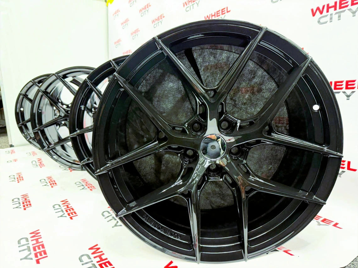 19" Audi WC4 Alloys