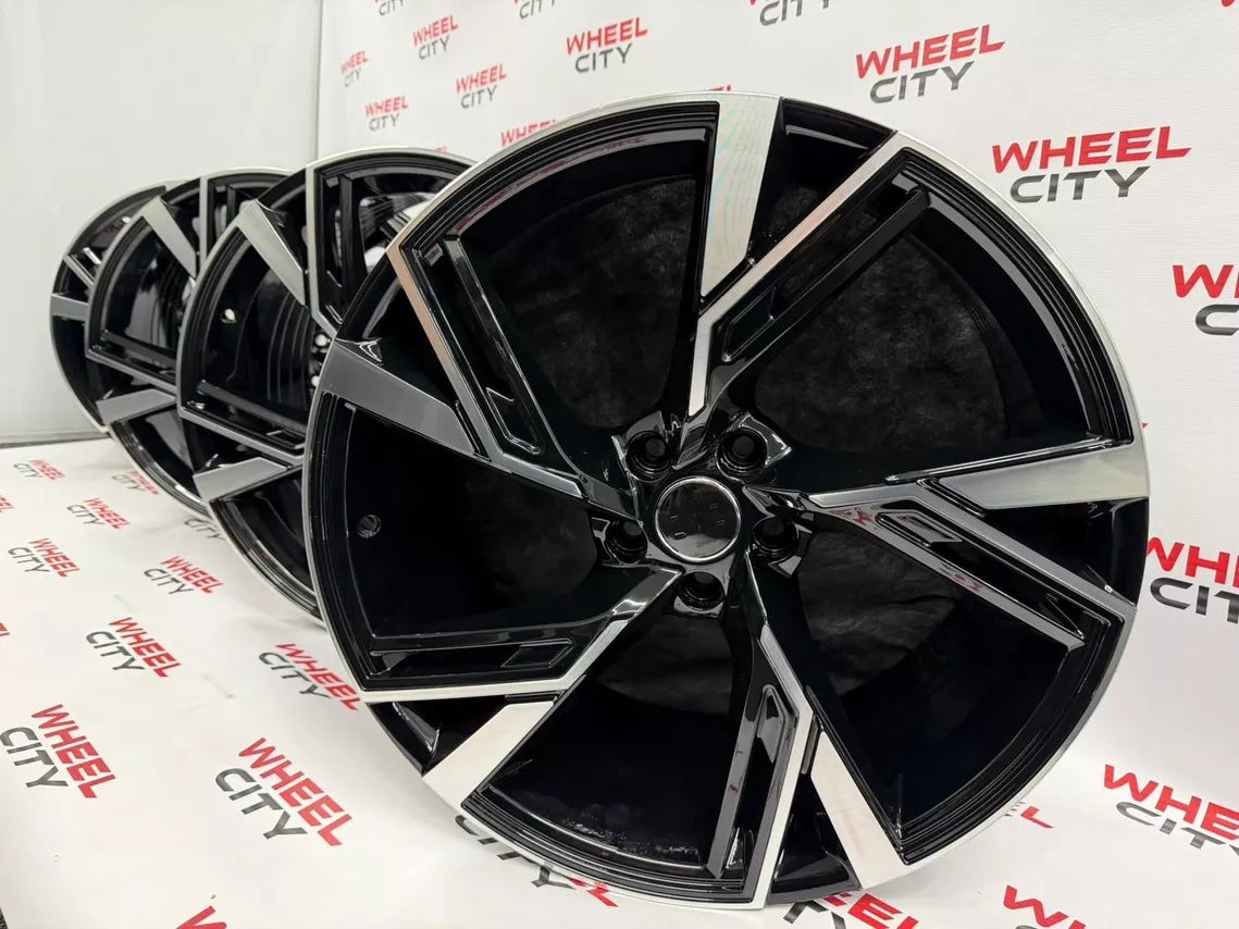 20" Audi RS6-E Style Alloys
