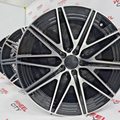 19" Mercedes NEW AMG Style Black Polished