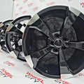 20" Audi Rotor Style Alloys