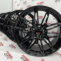 20" BMW M3/M4 Style Gloss Black Alloys