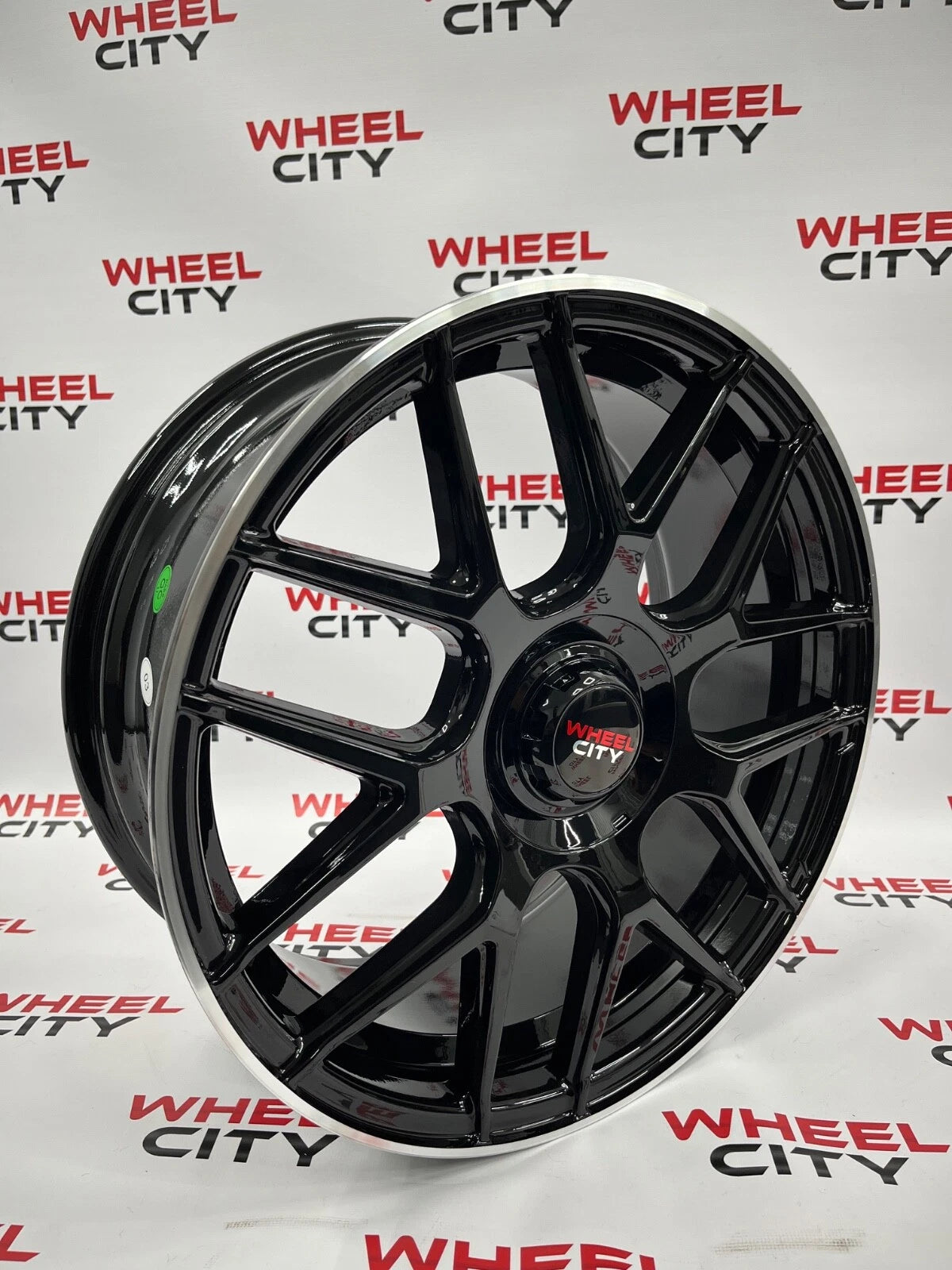 20" Mercedes DTM Style Alloy Wheels