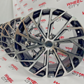 19" Audi Multi Spoke Style Alloys