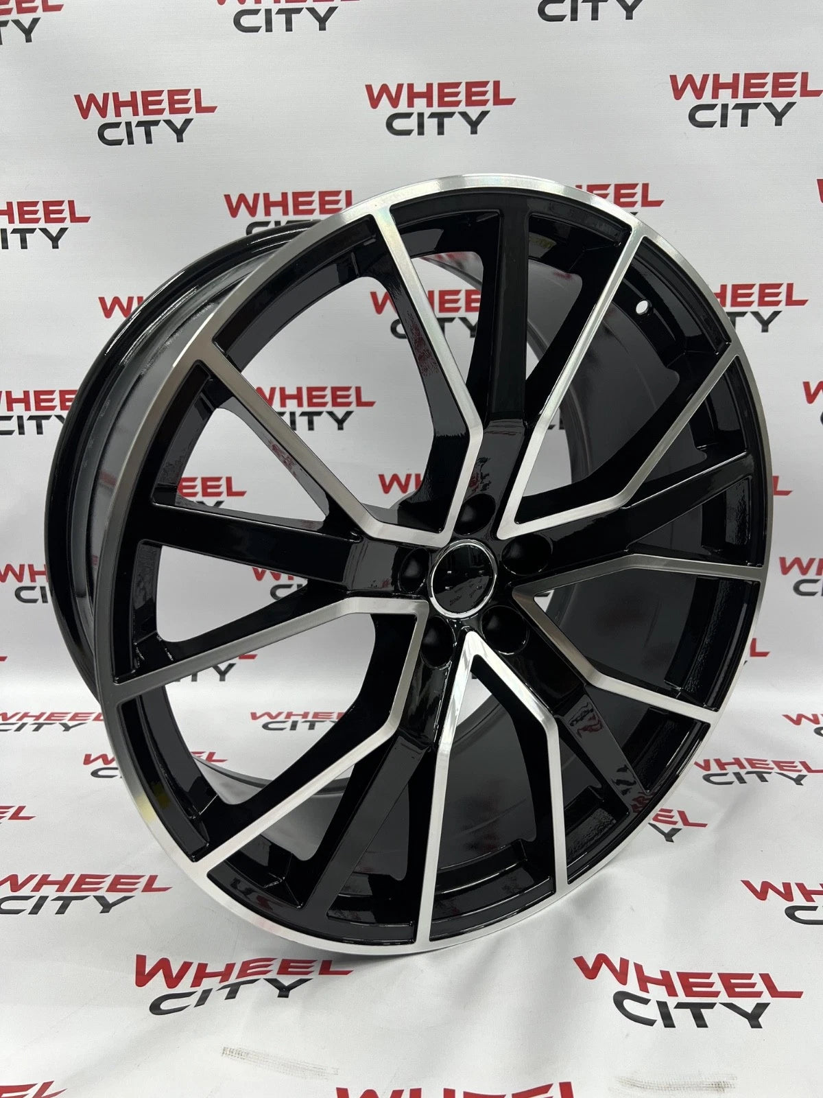 22" Audi Q7 Style Alloys