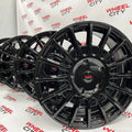 20" Ford MSRT Style Alloys Gloss Black