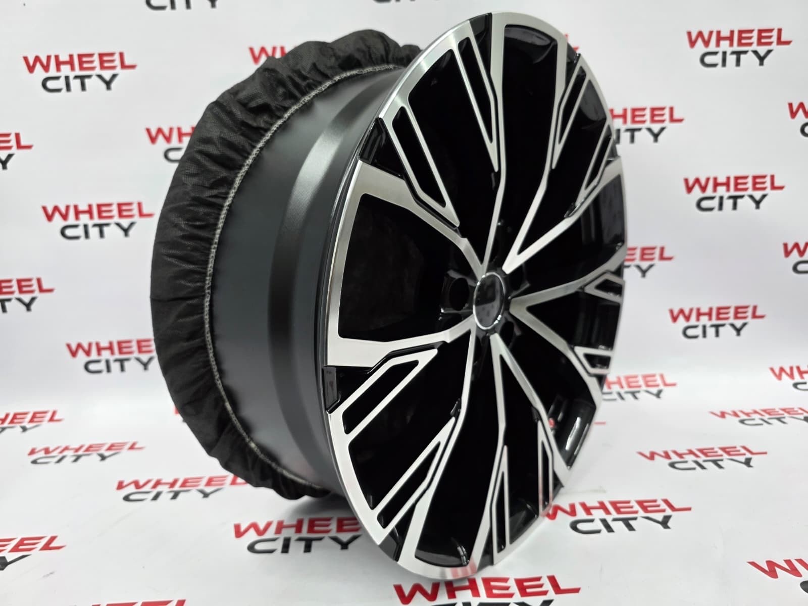 19" Audi RS Style Alloys