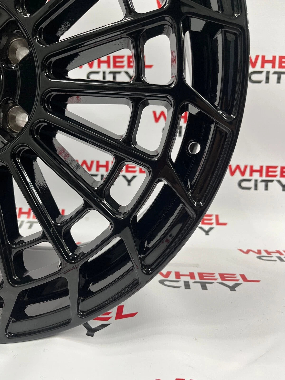 20" Mercedes Maybach Twist Style Alloy Wheels