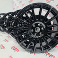 20" Ford MSRT Style 6x120 Alloys Gloss Black
