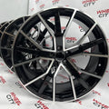 22" Audi Q7 Style Alloys